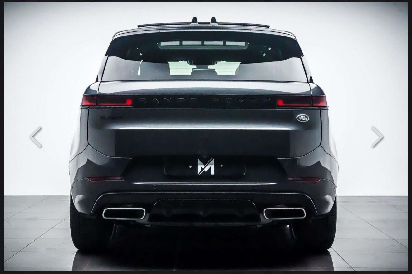 Range Rover LWB